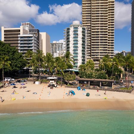 Aston Waikiki Circle Hotel Honolulu Dış mekan fotoğraf