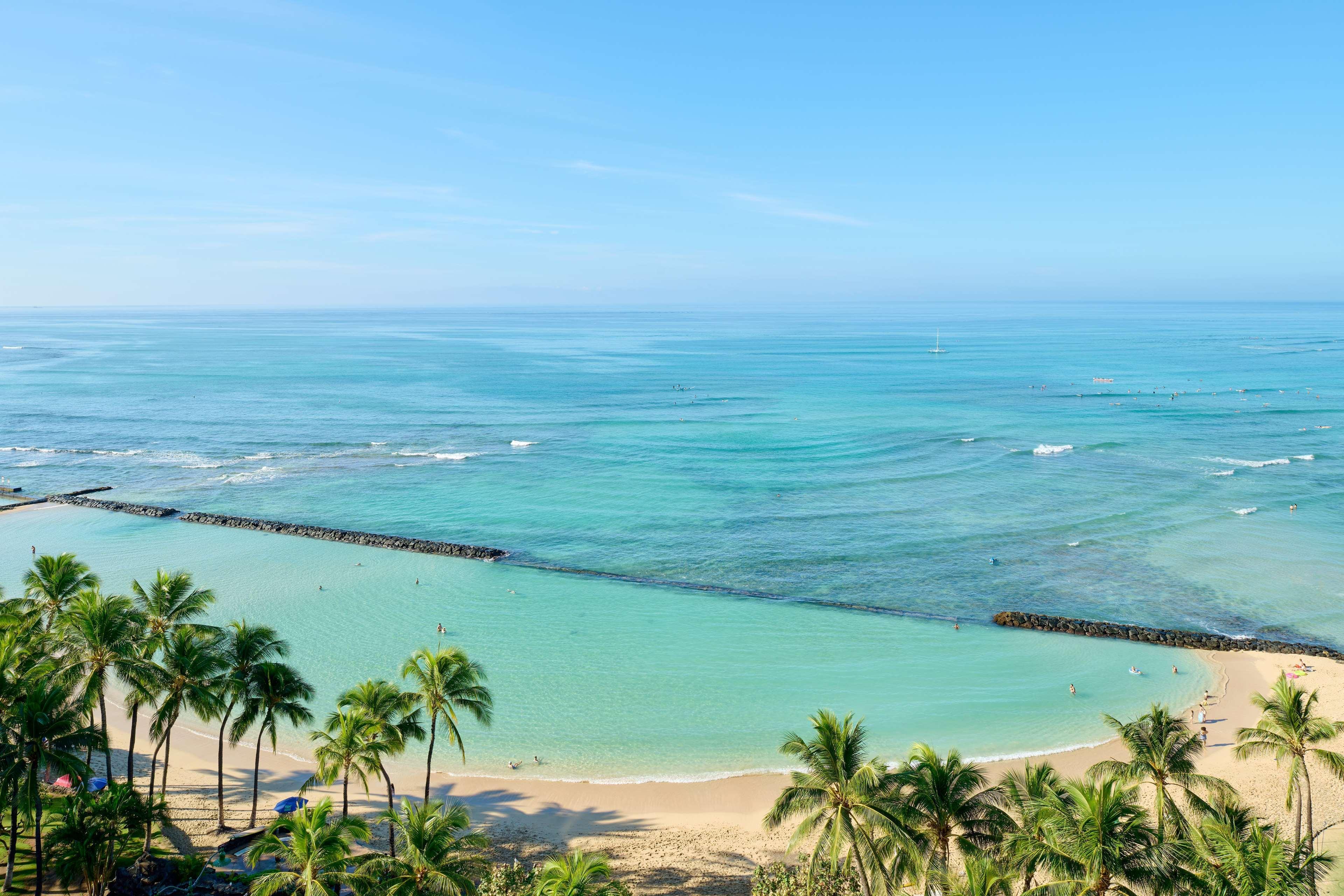 Aston Waikiki Circle Hotel Honolulu Dış mekan fotoğraf
