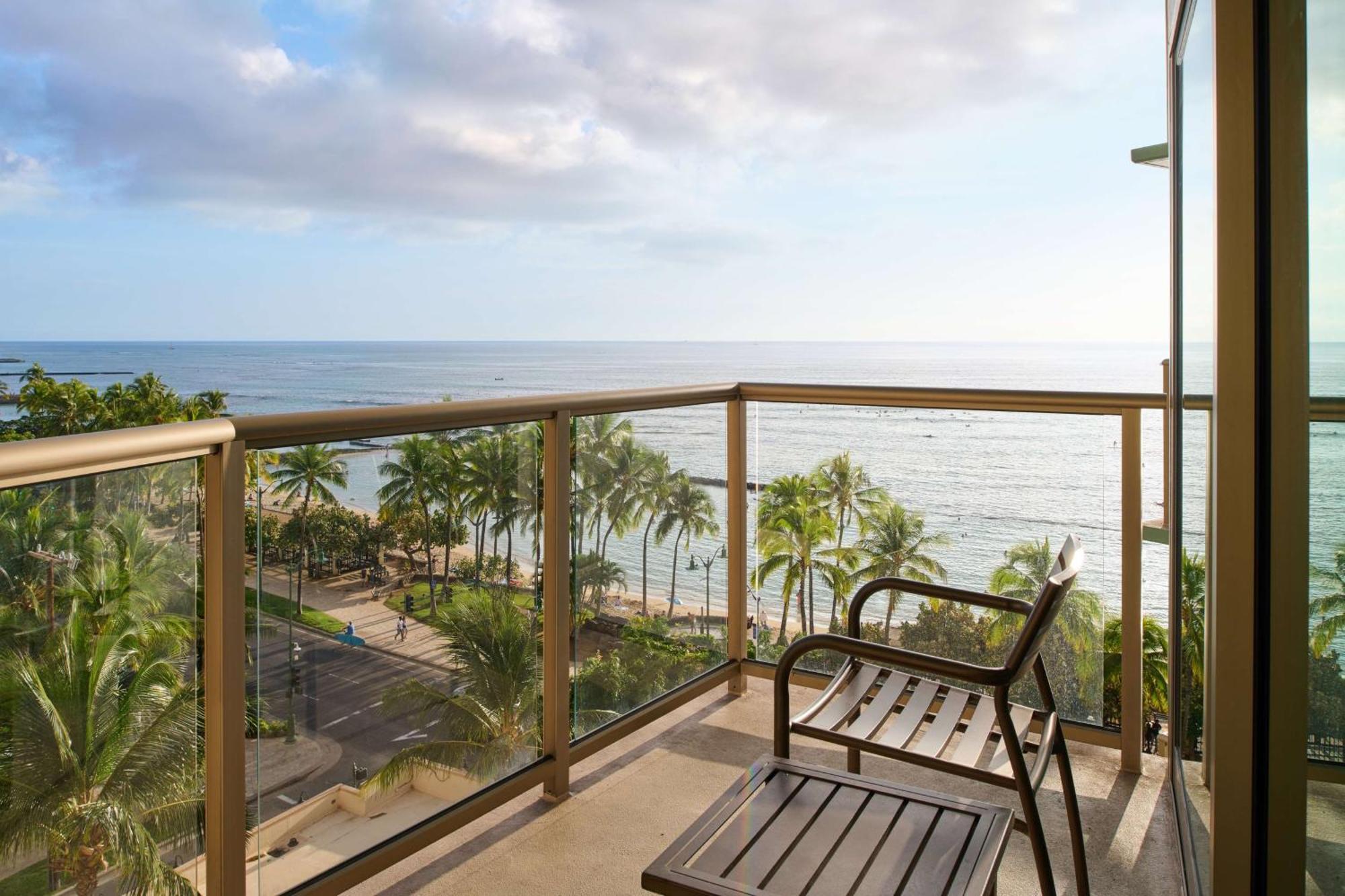 Aston Waikiki Circle Hotel Honolulu Dış mekan fotoğraf