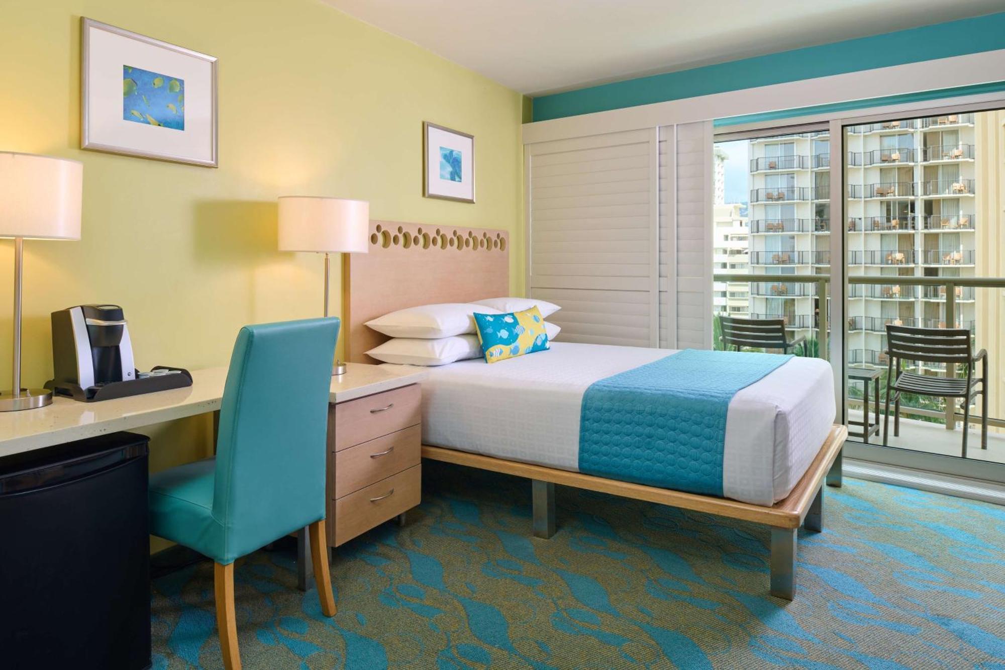 Aston Waikiki Circle Hotel Honolulu Dış mekan fotoğraf
