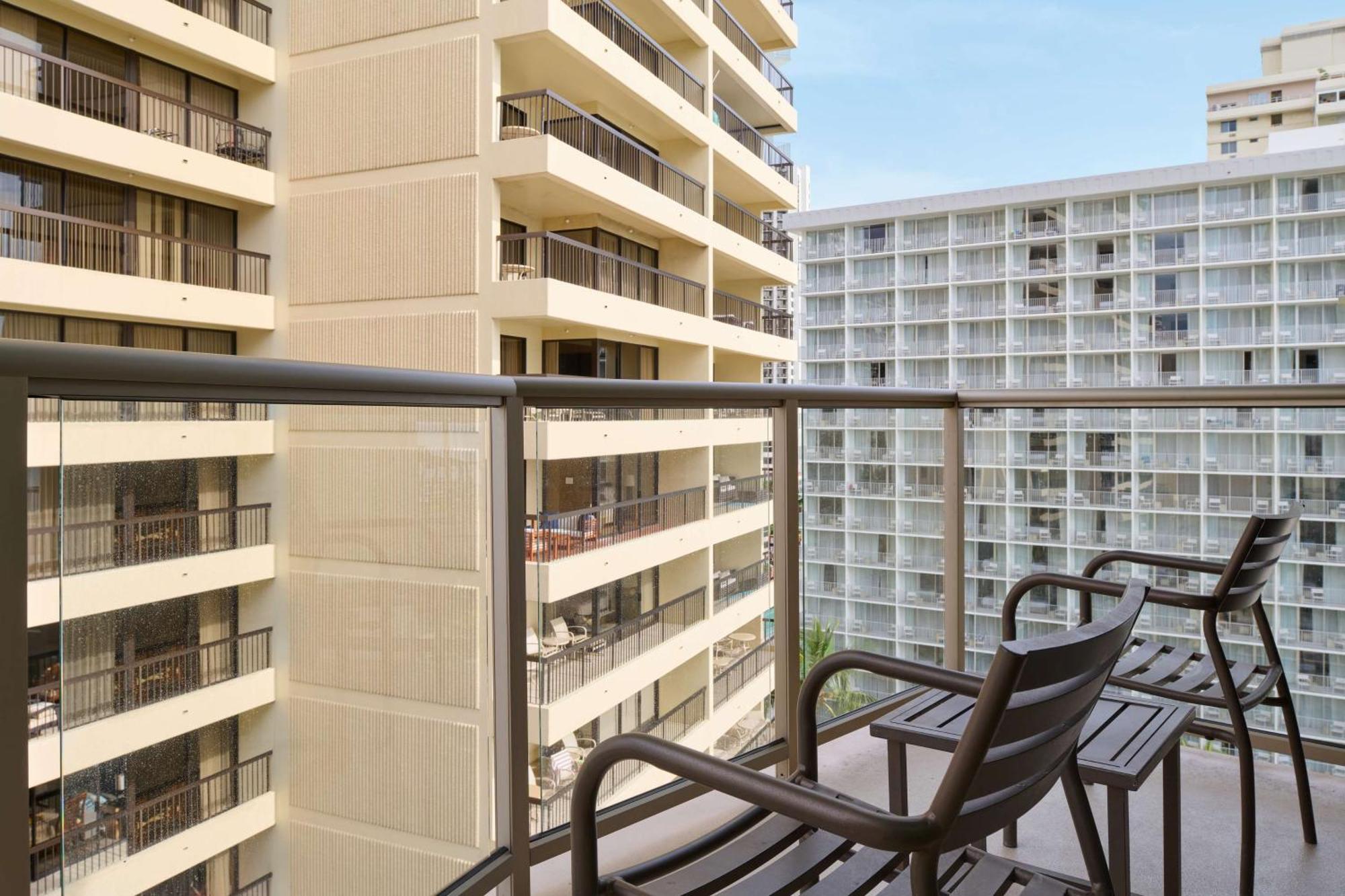 Aston Waikiki Circle Hotel Honolulu Dış mekan fotoğraf