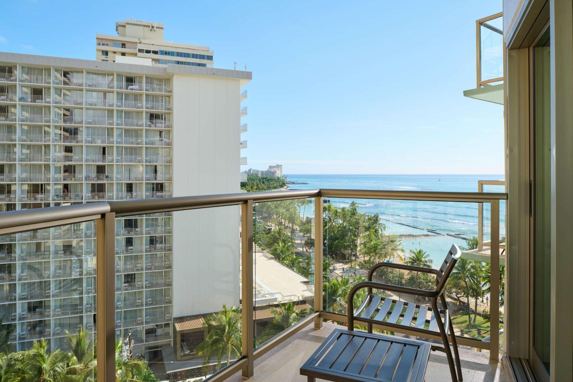 Aston Waikiki Circle Hotel Honolulu Dış mekan fotoğraf