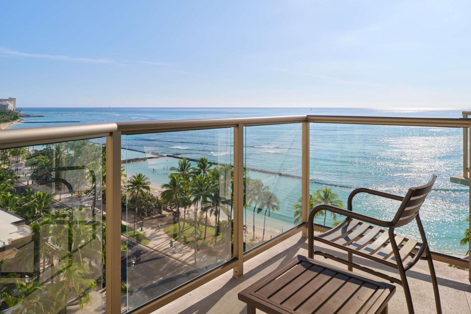 Aston Waikiki Circle Hotel Honolulu Dış mekan fotoğraf