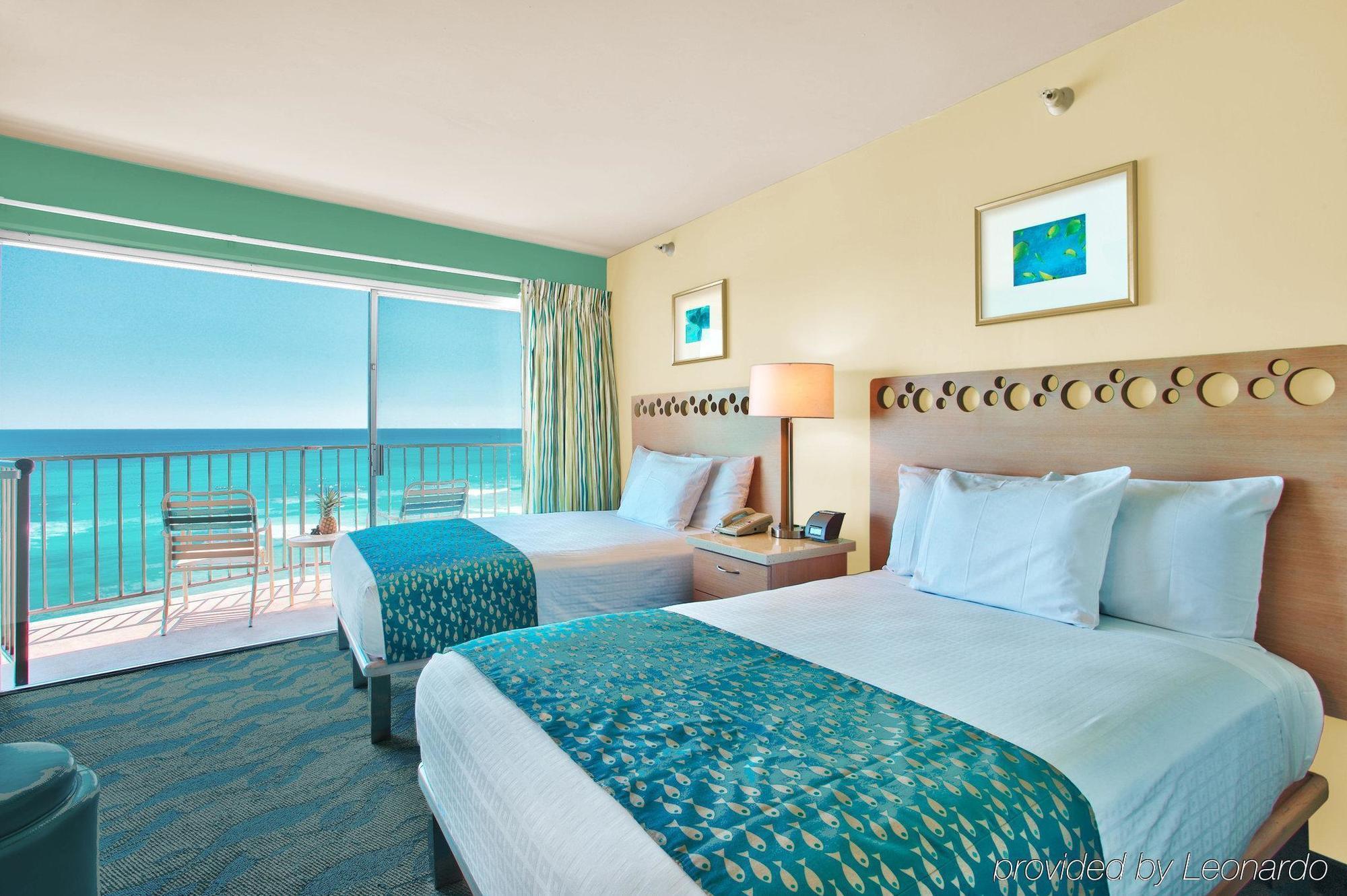Aston Waikiki Circle Hotel Honolulu Oda fotoğraf