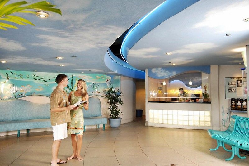 Aston Waikiki Circle Hotel Honolulu Dış mekan fotoğraf