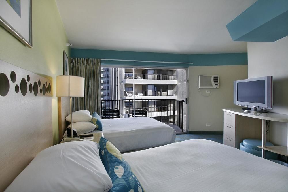 Aston Waikiki Circle Hotel Honolulu Dış mekan fotoğraf