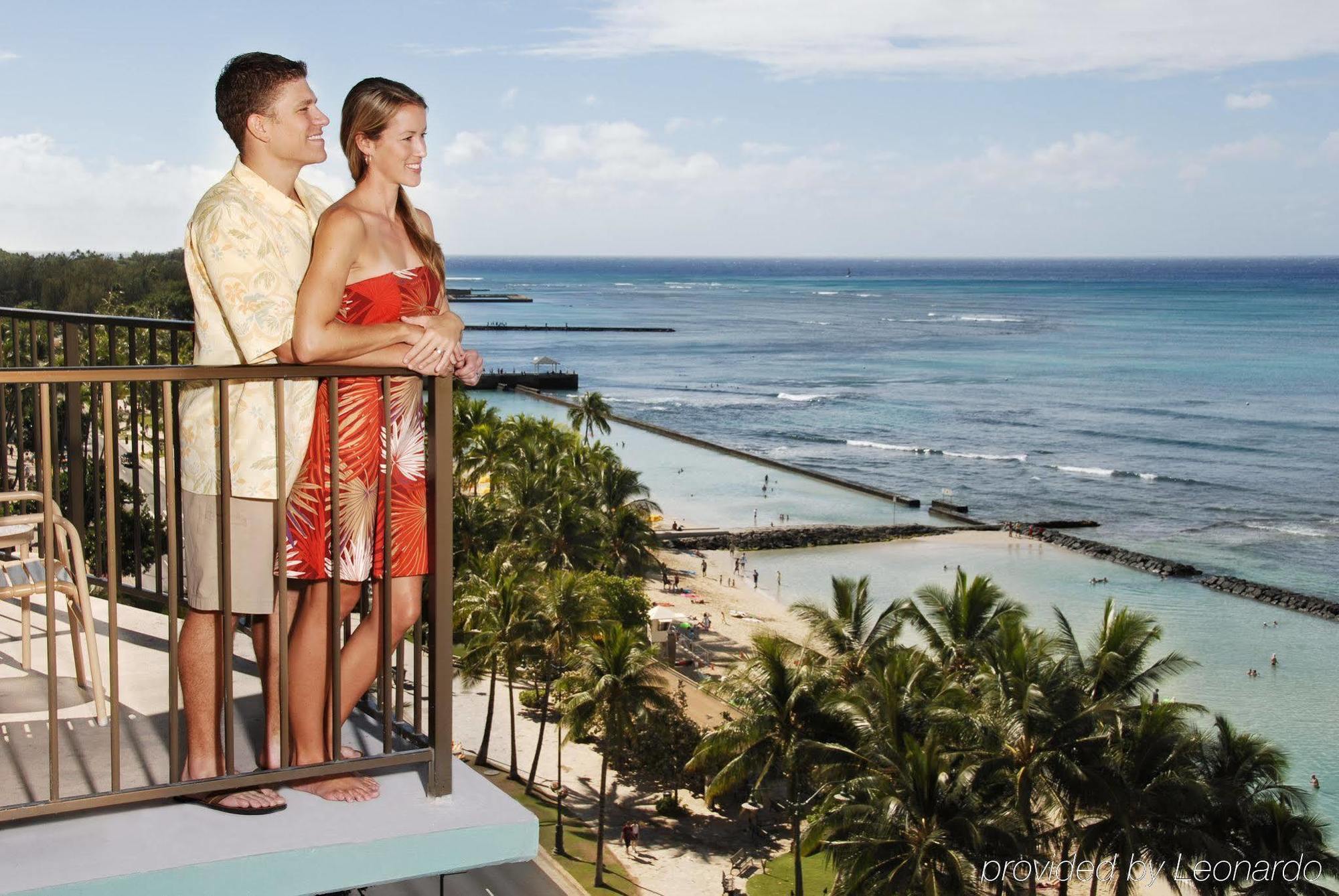 Aston Waikiki Circle Hotel Honolulu Dış mekan fotoğraf