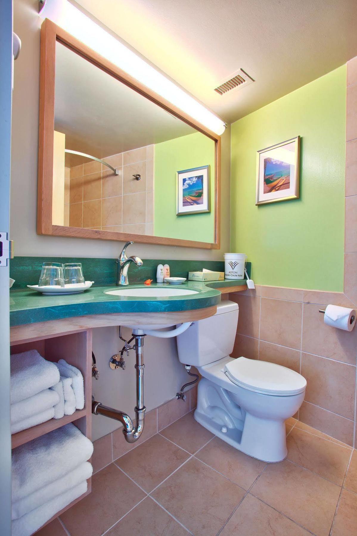 Aston Waikiki Circle Hotel Honolulu Dış mekan fotoğraf