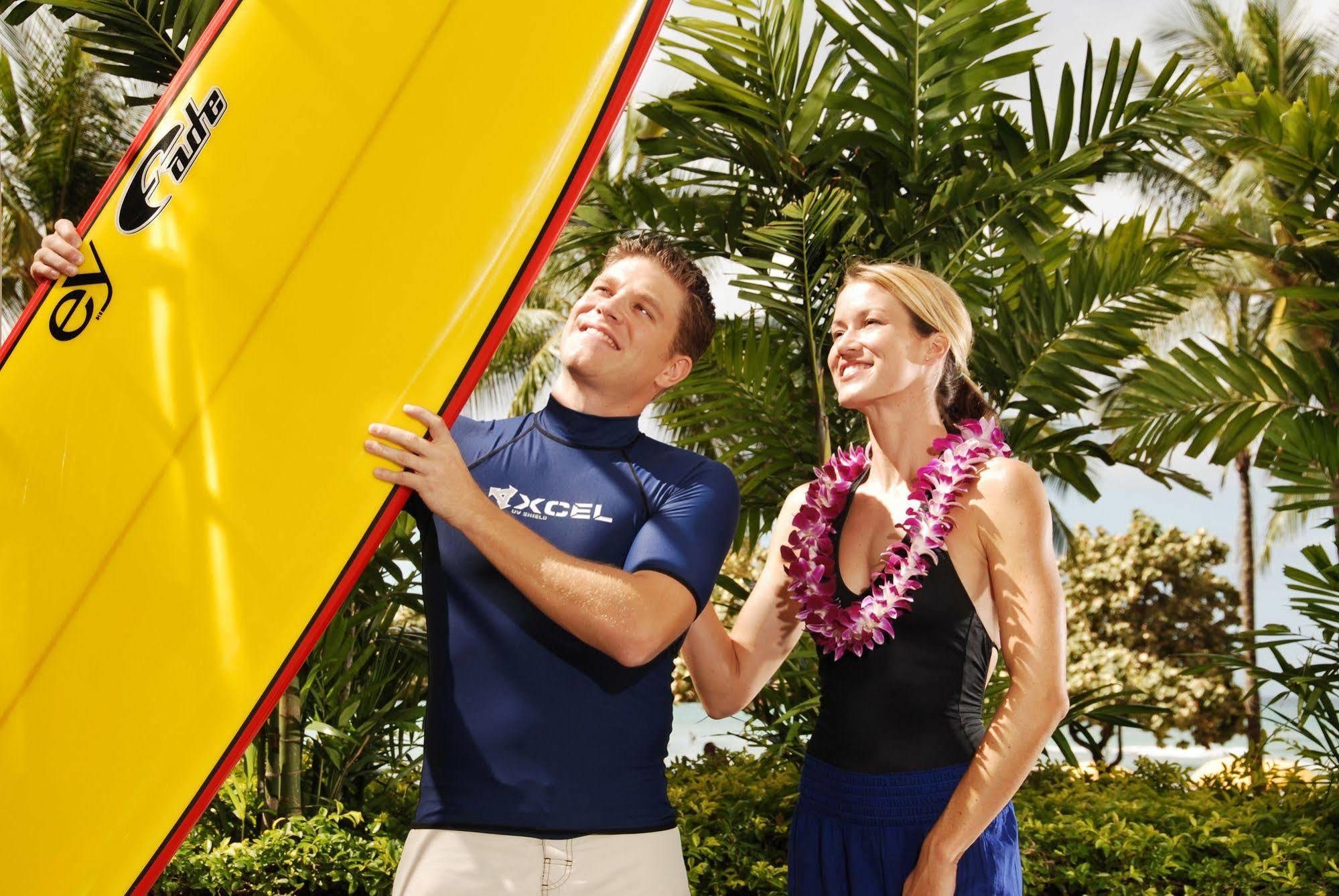 Aston Waikiki Circle Hotel Honolulu Dış mekan fotoğraf